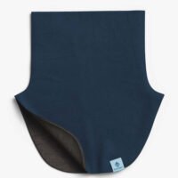 MIKEL-kids-merino-tubescarf-covers-chest_solid-blue-gibraltar-sea-fl.jpg "Breden" merino vilnos mova "MIKEL"