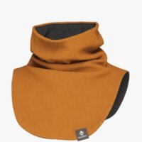 MIKEL-kids-merino-tubescarf-covers-chest_solid-yellow-inca-gold.jpg "Breden" merino vilnos mova "MIKEL"