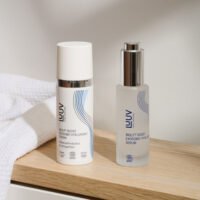 luuv_bh+bh "LUUV" BioLift egzosomų-hialurono serumas COSMOS, 30 ml