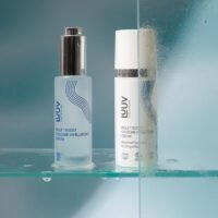 luuv_bh+bh2 "LUUV" BioLift egzosomų-hialurono serumas COSMOS, 30 ml