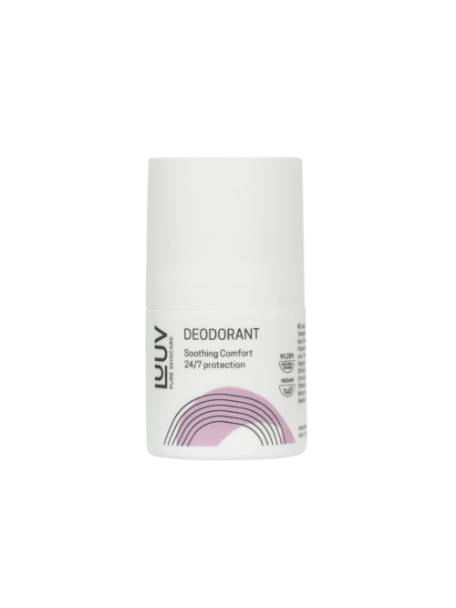 "LUUV" raminantis dezodorantas, 50 ml