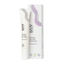 "LUUV"  gaivinantis ir stangrinantis paakių kremas COSMOS, 20 ml