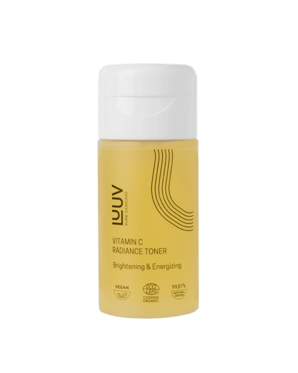 "LUUV" vitamino C spindesio suteikiantis tonikas COSMOS, 120 ml