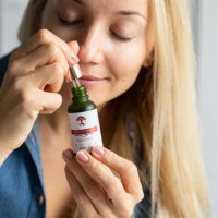 "Hoia"  braškių sėklų aliejus, 30ml