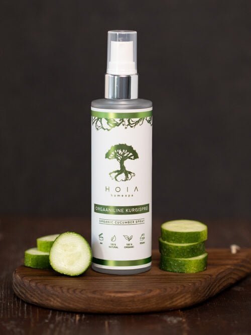 "Hoia" ekologiškas agurkų purškiklis, 100ml