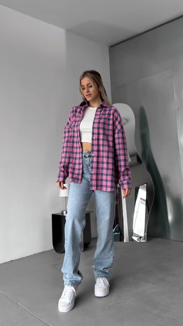 Marškiniai su nėriniu