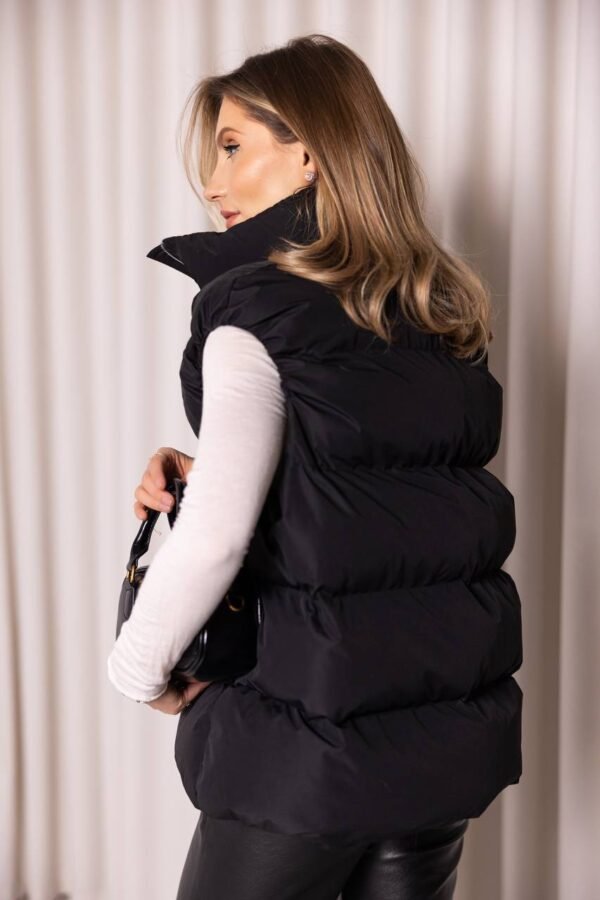 Liemenė su užtrauktuku