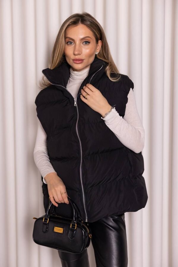 Liemenė su užtrauktuku