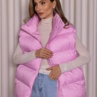 Liemenė su užtrauktuku