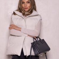 Liemenė su užtrauktuku