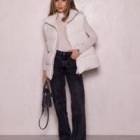 Liemenė su užtrauktuku