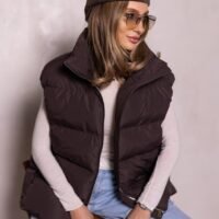 Liemenė su užtrauktuku