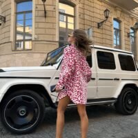 Džinsiniai marškiniai