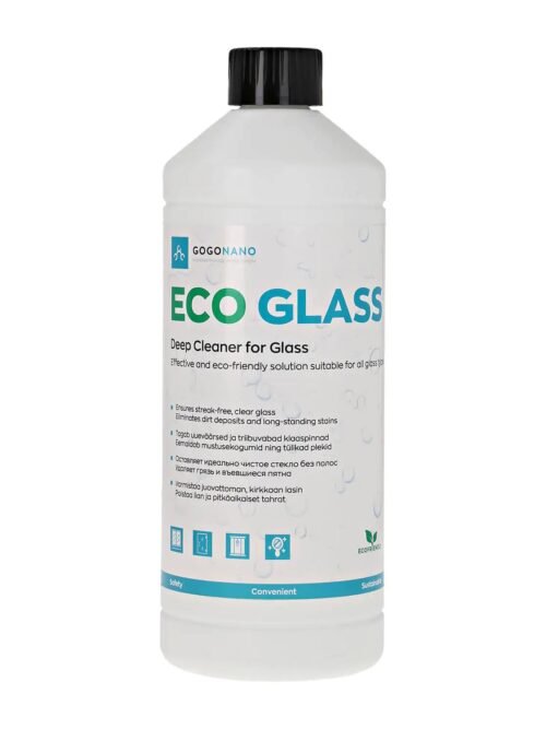 Koncentruotas langų valiklis "EcoGlass", 1L