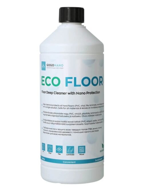 Natūralus grindų valiklis "EcoFloor" 1L