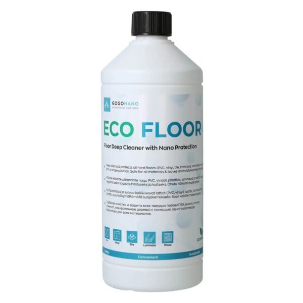Natūralus grindų valiklis "EcoFloor" 1L