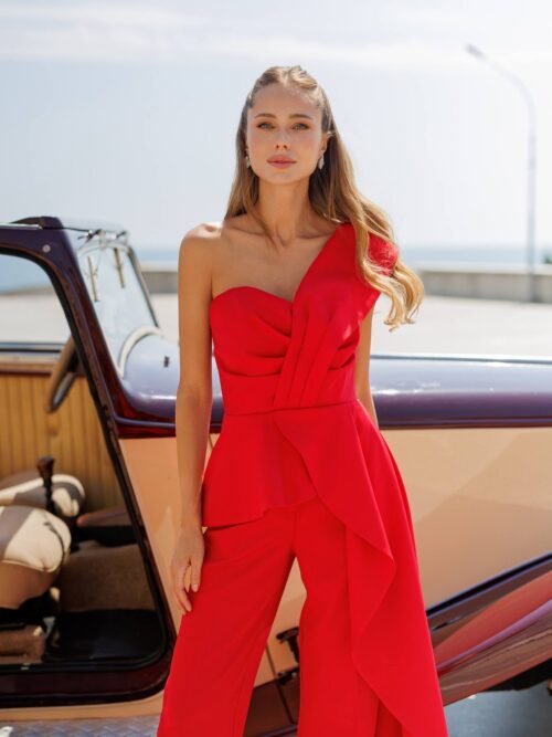 Proginis dviejų dalių kostiumas