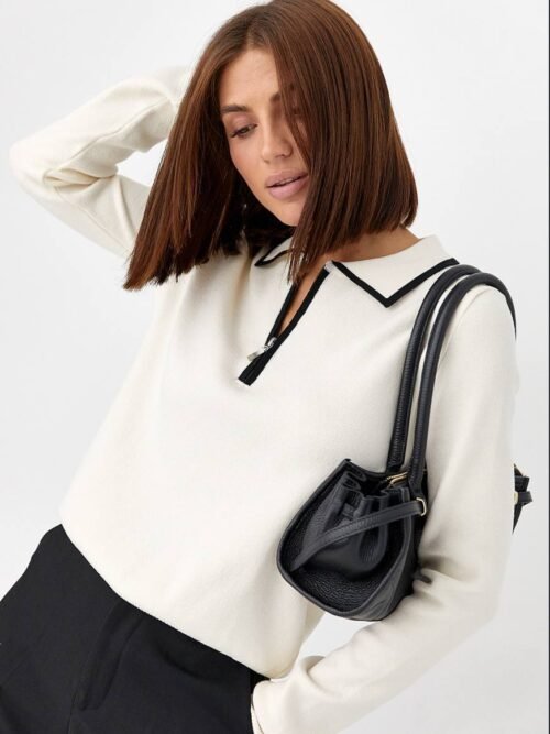 Megztukas su užtrauktuku