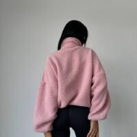 Madingas teddy džemperis