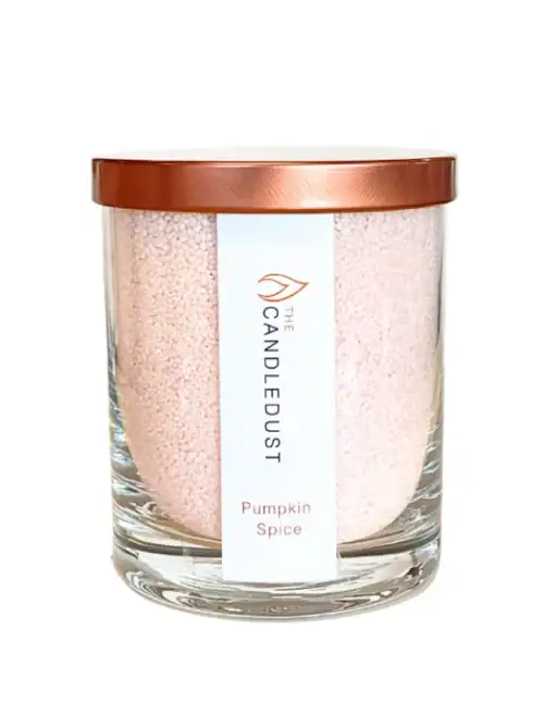 Pumpkin-768x768 Kvepianti biri žvakė stikliniame inde „Pumpkin Spice” 160g. (degimo laikas ~30 val.)
