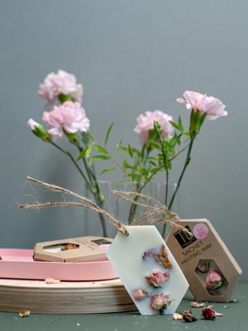 Spintos kvapas "Rose Sachet"