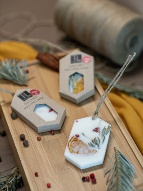 Spintos kvapas "Festive Sachet"