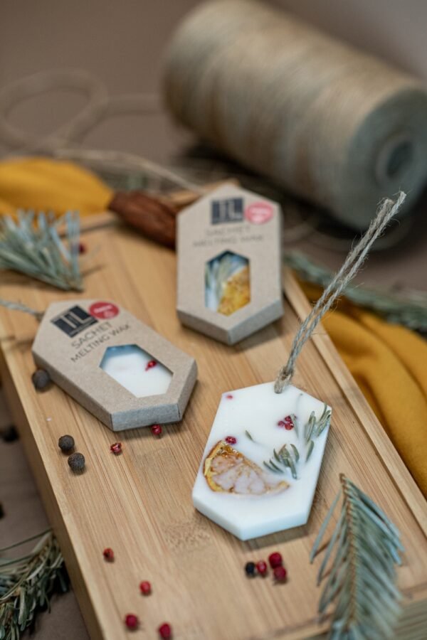 Spintos kvapas "Festive Sachet"