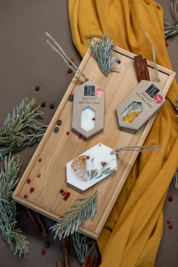 Spintos kvapas "Festive Sachet"