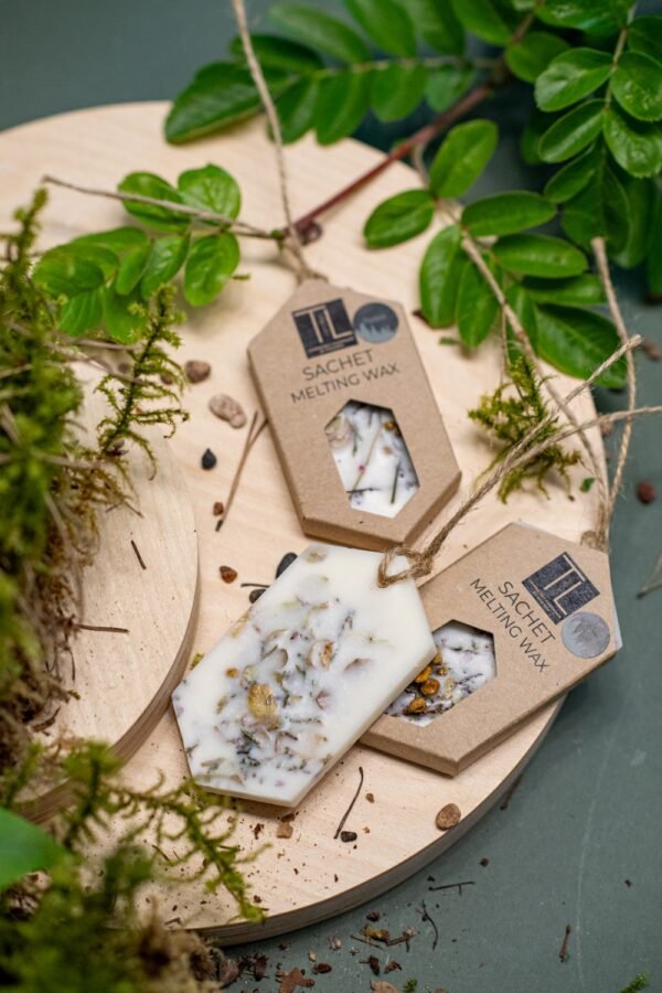 Spintos kvapas "Forest Sachet"