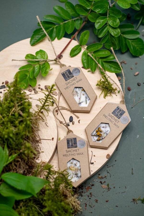 Spintos kvapas "Forest Sachet"