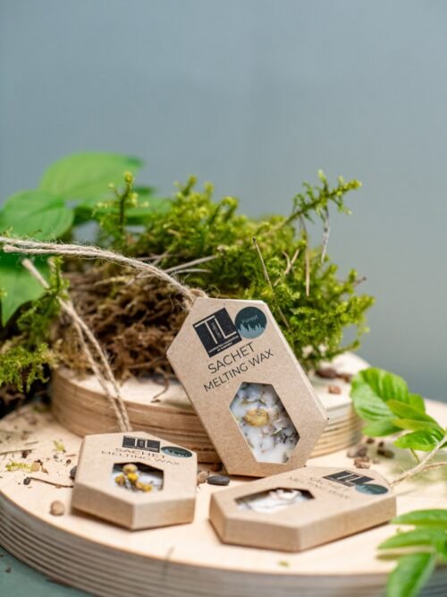 Spintos kvapas "Forest Sachet"