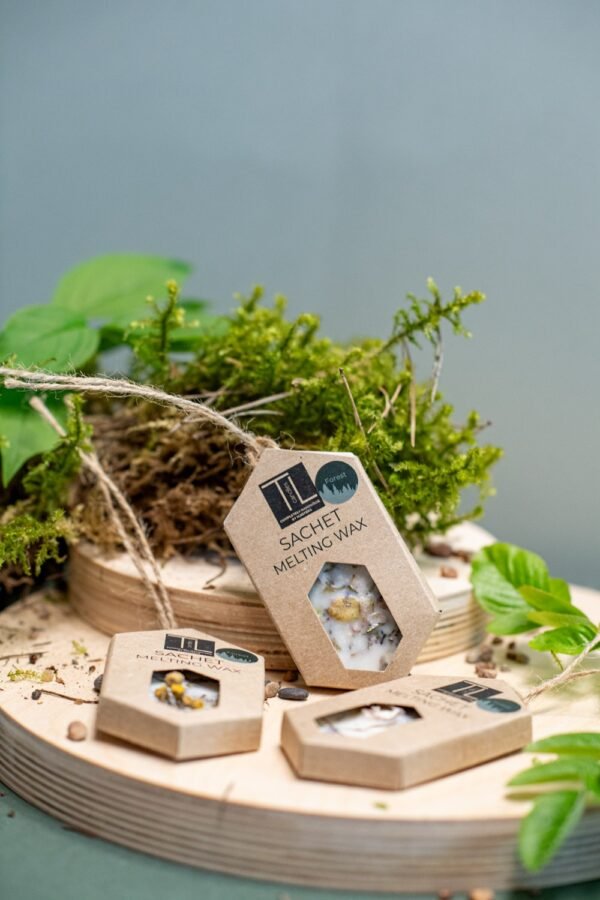 Spintos kvapas "Forest Sachet"