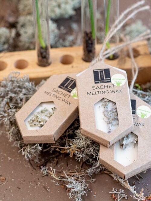 Spintos kvapas "Lemongrass Sachet"