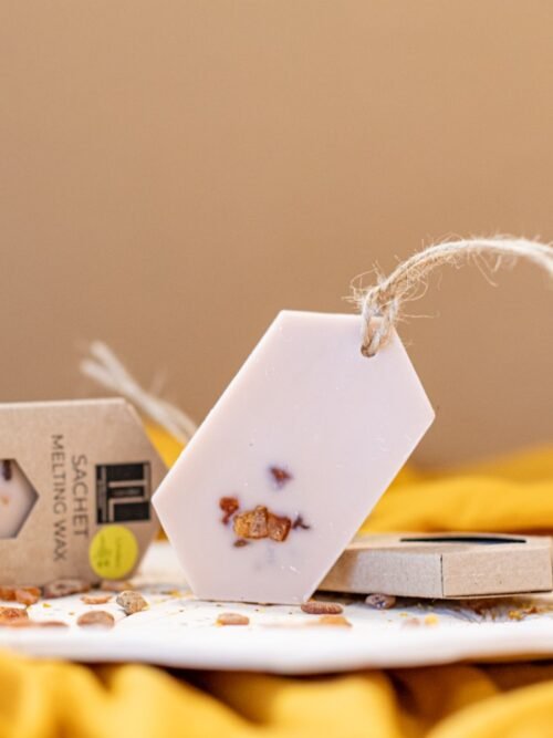 Spintos kvapas "Lindenflower Honey Sachet"