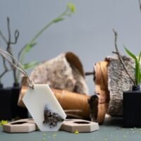 Spintos kvapas "Birch Sachet"