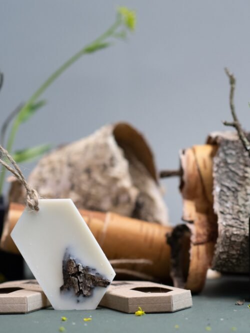 Spintos kvapas "Birch Sachet"