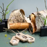 Spintos kvapas "Birch Sachet"