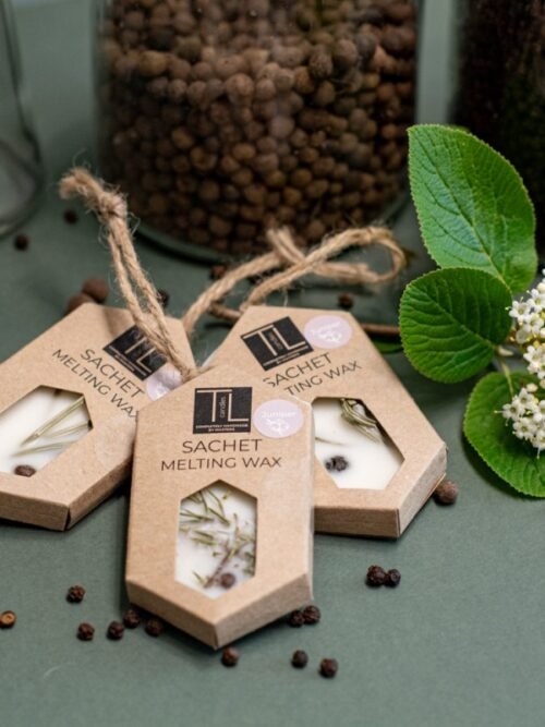 Spintos kvapas "Juniper Sachet"