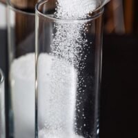 Kvapnių birių žvakių papildymo rinkinys – Diamond Dust, 330g