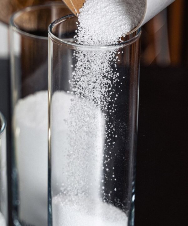 Kvapnių birių žvakių papildymo rinkinys – Diamond Dust, 330g