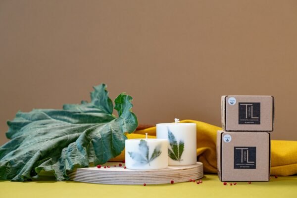 Sojos vaško žvakė su šalavijų aromatu 325 ml.