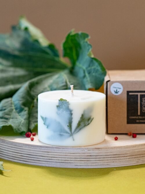 Sojos vaško žvakė su šalavijų aromatu 325 ml.