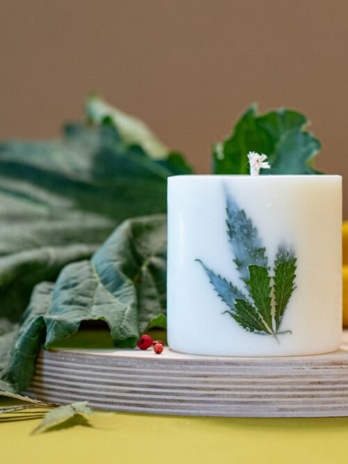 Sojos vaško žvakė su šalavijų aromatu 525 ml.