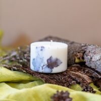 Sojos vaško žvakė su miško aromatu – balta 325 ml.