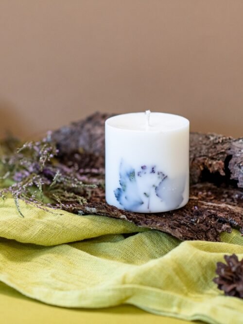 Sojos vaško žvakė su miško aromatu – balta 525 ml.