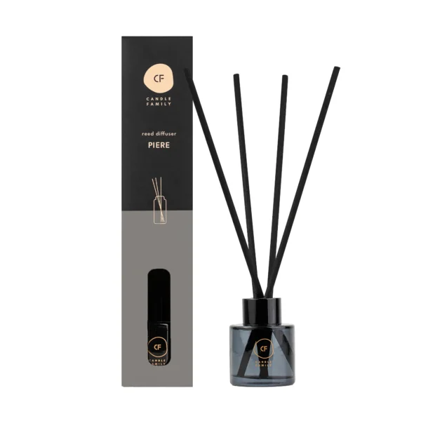 Namų kvapas su lazdelėmis „PIERRE“ 50 ml