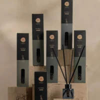 Namų kvapas su lazdelėmis „PIERRE“ 50 ml