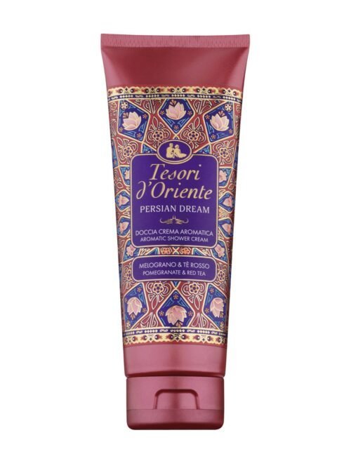 Tesori D'oriente dušo gelis "Persian dream" 250 ml.