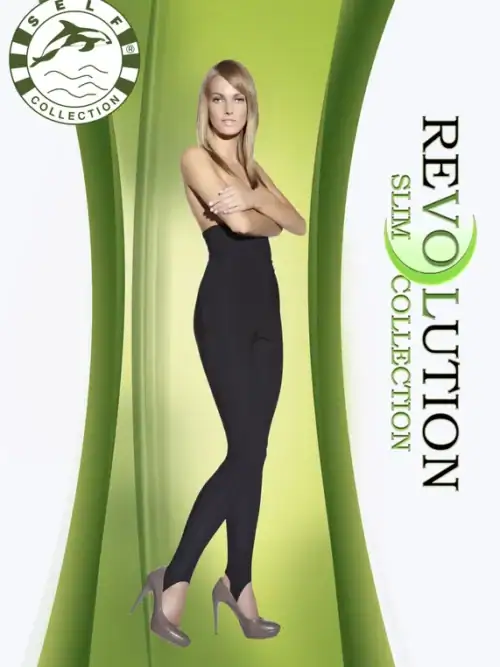 9949382-orig Liekninančios tamprės su kilpomis ant kojų Revolution Slim