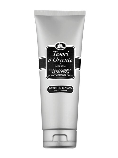 Tesori D’oriente dušo gelis „Muschio Bianco” 250 ml.